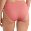 Birdsong Women's Rose Basic Bikini Bottom - S20153-ROSE