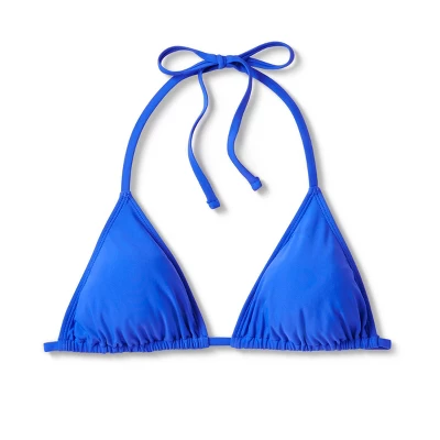 Women's Slider Triangle Bikini Top - Wild Fable⢠- Image 5