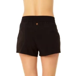 Coppersuit - Women's Woven Boardshort Swim Bottom