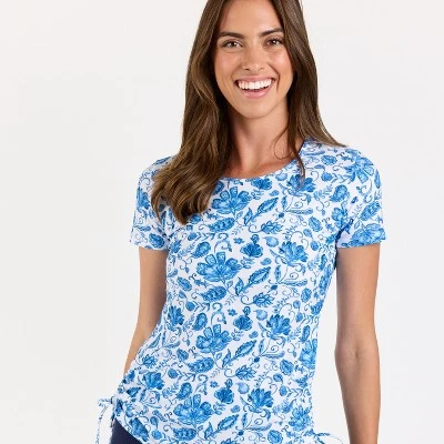 Calypsa - Women's Adele Swim Top - Image 5