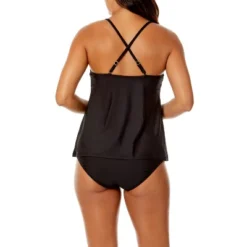 Anne Cole - Women's Easy Triangle Tankini Swim Top