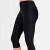 Calypsa - Women's Capri Swim Leggings