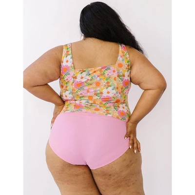 Lime Ricki Women's Pink Classic Bottom - Image 3