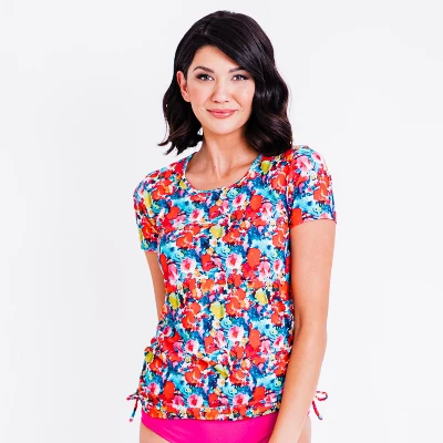 Calypsa - Women's Adele Swim Top - Image 6