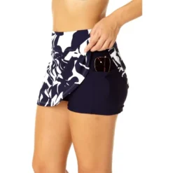 Anne Cole - Women's Skort Swim Bottom