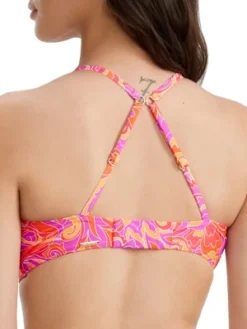 Sunsets Women's Pele Kauai Underwire Bralette Bikini Top - 54D-PELE