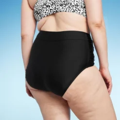 Women's High Waist Bikini Bottom - Kona Sol™