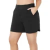 Swimsuits For All Women’s Plus Size Quick-Dry Swim Short