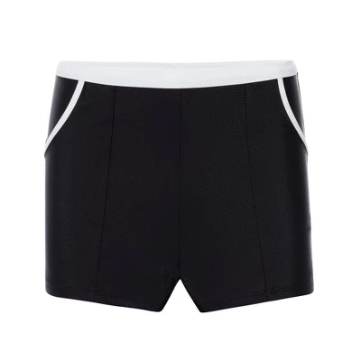 Women's Ally Boy Short With Pockets - MIGA Swimwear - Image 4