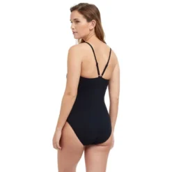 Profile By Gottex Palm Springs High Neck One Piece