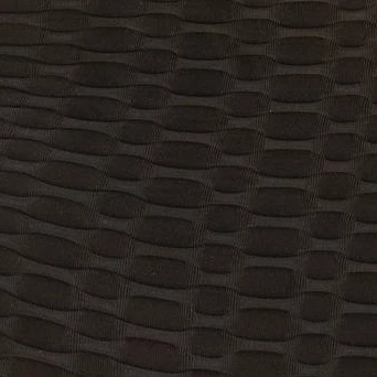 Swimsuits For All Women’s Plus Size Textured Boy Short - Image 2