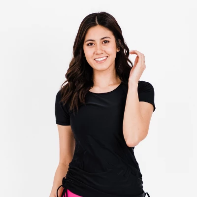 Calypsa - Women's Adele Swim Top - Image 3