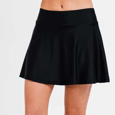Calypsa - Women's Flowy Swim Skort - Image 4