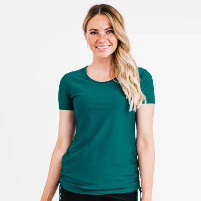 Calypsa - Women's Adele Swim Top - Image 9