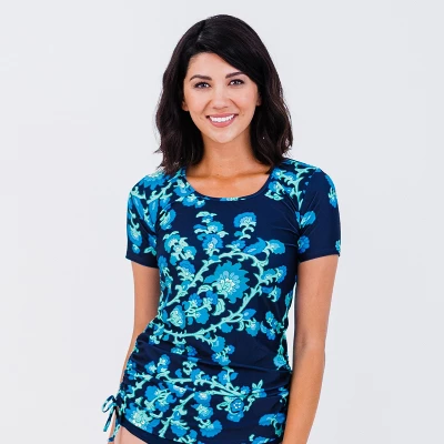 Calypsa - Women's Adele Swim Top - Image 4