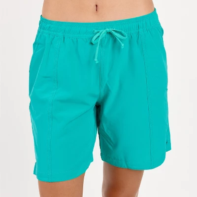 Calypsa - Women's 7" Board Shorts - Image 7
