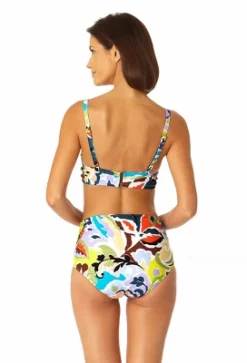 Anne Cole - Women's Surplice Underwire Bikini Top
