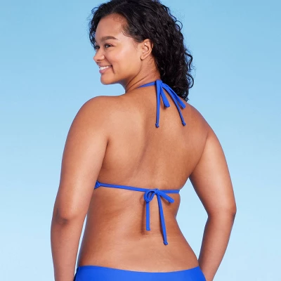 Women's Slider Triangle Bikini Top - Wild Fable⢠- Image 4