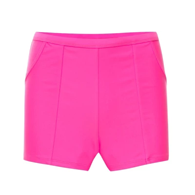 Women's Ally Boy Short With Pockets - MIGA Swimwear - Image 3