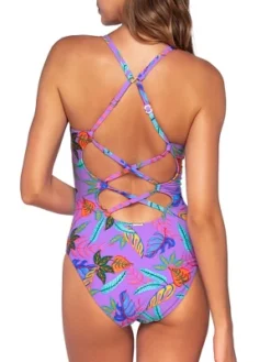 Sunsets Women's Isla Bonita Veronica One-Piece - 112-ISLAB