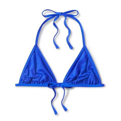 Women's Slider Triangle Bikini Top - Wild Fable⢠- Image 6