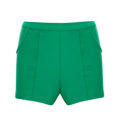 Women's Ally Boy Short With Pockets - MIGA Swimwear - Image 5
