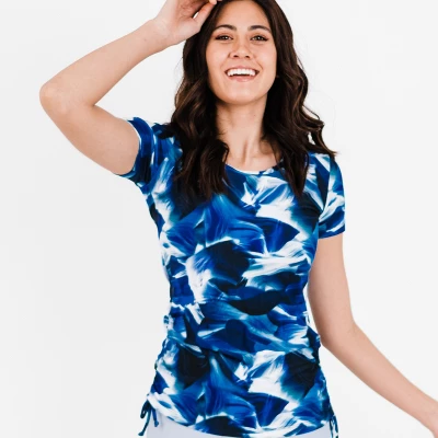 Calypsa - Women's Adele Swim Top - Image 11