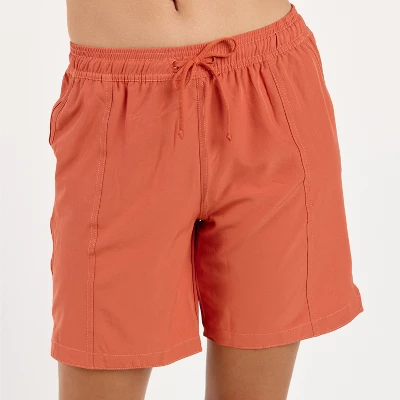 Calypsa - Women's 7" Board Shorts - Image 11
